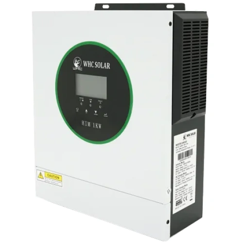 WHC Solar HIM-1KW 1000W 12V гібридний однофазний чиста синусоїда Інвертор