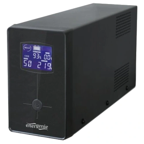EnerGenie EG-UPS-032 850ВA апроксимована синусоїда Джерело безперебійного живлення