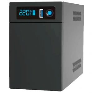 Ritar E-RTM-LI-1200 720Вт LiFePO4 Джерело безперебійного живлення