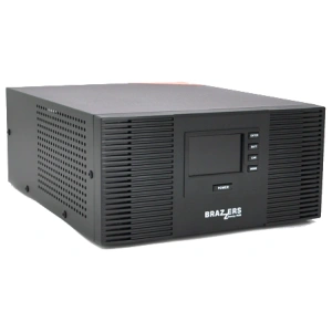 BRAZZERS BRSW-LFP-800-12 640 Вт Джерело безперебійного живлення під акумулятор