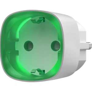 Socket white EU Розумна розетка