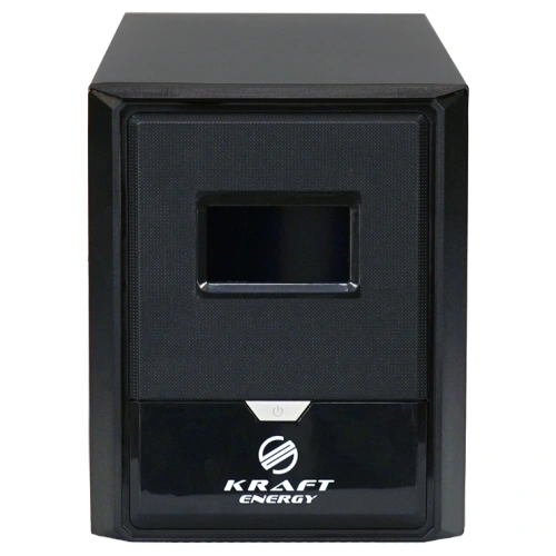 KRF-B2000VA/1200W(LCD)24V UPS Kraft Джерело безперебійного живлення