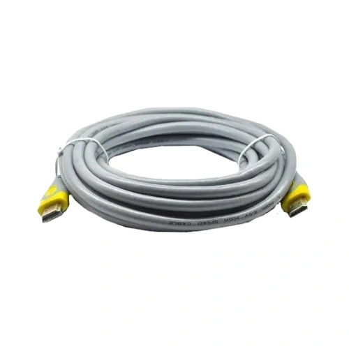HDMI-HDMI (YT-HDMI(M)/(M)HSV2.0-5.0m) Q60 (7409) Кабель (довжина 5 м. версія v2.0)