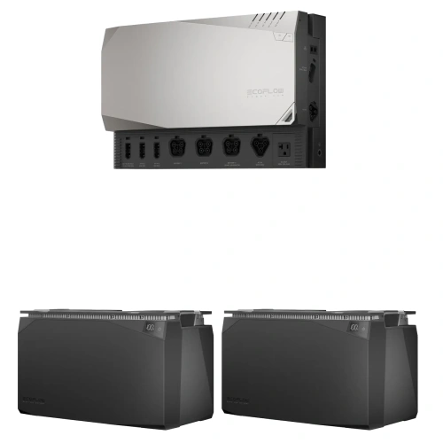 Ecoflow Power Get Set Kit 10 kWh Комплект енергонезалежності