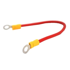 200 мм 6 мм2 Перемычка под болт М6 (6.3 мм внутренний диаметр)