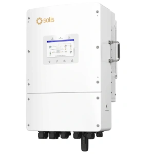 Solis S6-EH3P12K02-NV-YD-L трехфазный низковольтный Гибридный инвертор