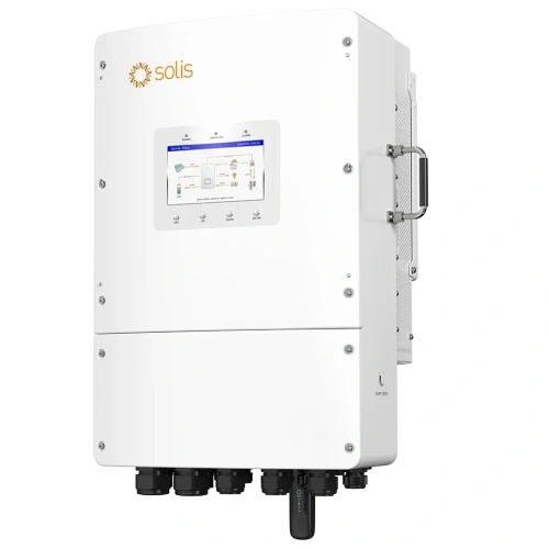 Solis S6-EH3P12K02-NV-YD-L трехфазный низковольтный Гибридный инвертор