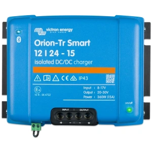 Victron Energy Orion-Tr Smart 12/24-15A (360W) DC-DC конвертер