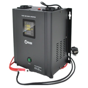 Europower PSW-EP800WM12 480 Вт з правильною синусоїдою Джерело безперебійного живлення під акумулятор