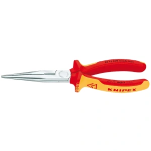KNIPEX 26 16 200 Плоскі круглогубці