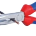 KNIPEX 26 16 200 Плоскі круглогубці - 1