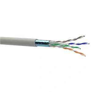 Одескабель КПВЭ-ВП (250) 4*2*0,51 (F/UTP-cat.6-SL) 305м Кабель