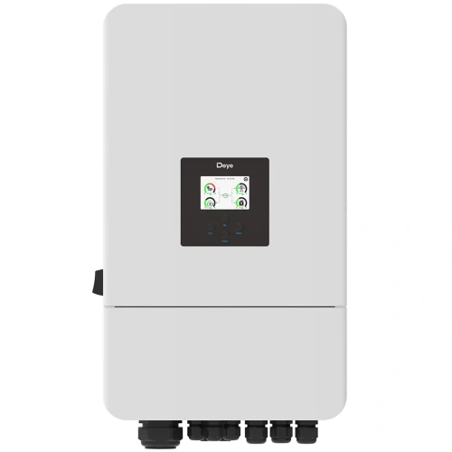 Deye SUN-12K-SG05LP3-EU-SM2 трехфазный чистая синусоида Инвертор
