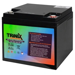 TRINIX LFP 12V38Ah LiFePo4 Аккумуляторная батарея
