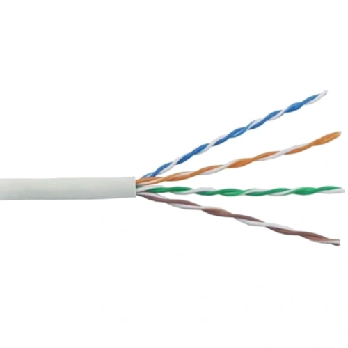 OK-Net КПВ-ОП (350) (U/UTP-cat.5Е) Кабель (внутренний) 4*2*0,50 100 м