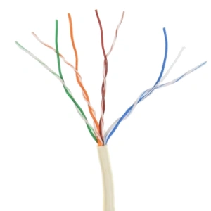 KRAFT UTP CAT5E 0.5 CCA Кабель (біметал внутрішній) 305 м