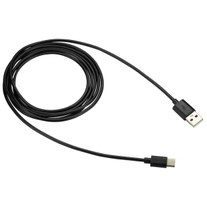 Canyon UC-2B black (USB Type C - USB 2.0) 2м Кабель