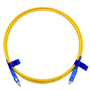 CMS Simplex Slim SC/UPC-SC/UPC SM 1m Патчкорд оптический