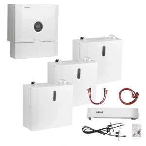 KSTAR ESS 5кВт 15 кВт•г Система безперебійного живлення однофазна