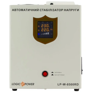 LogicPower LP-W-8500RD (5100Вт / 7 ступ) Стабілізатор напруги