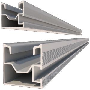 Al Light D L1150 Профіль (2шт)