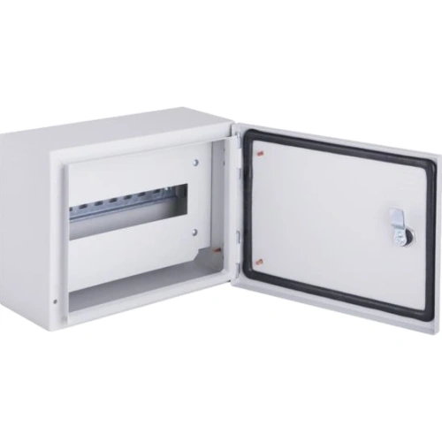 E.NEXT e.mbox.pro.n.12 Корпус металевий IP54 навісний на 12 модулів