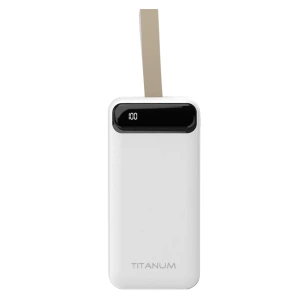 TITANUM 741 White 50000mAh Повербанк