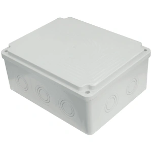 ABS 190х150х80, IP65, AP-UEA Коробка монтажна