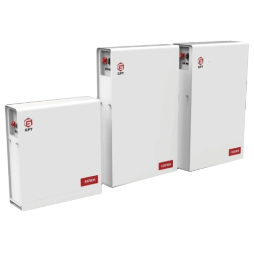 GPT BAT-5KWH-51.2V Акумуляторна батарея з системою кріплення та необхідними кабелями
