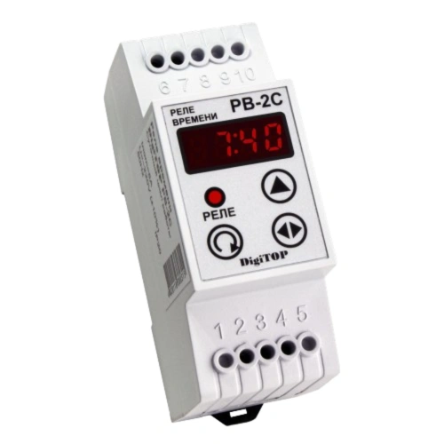 DigiTop РВ-2С Реле часу