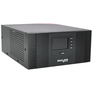 BRAZZERS BRSW-LFP-1200-12 (1000Вт) ДБЖ під під зовнішню АКБ