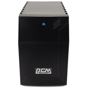 Powercom RPT-600AP Schuko Джерело безперебійного живлення