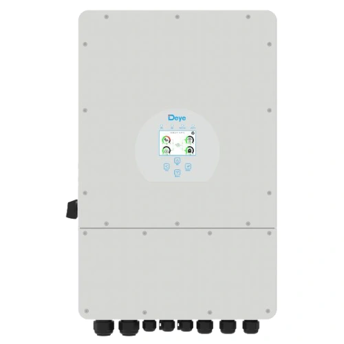 Deye SUN-12K-SG04LP3-EU трифазний чиста синусоїда Інвертор
