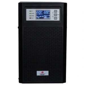 Kraft KRF-T3000VA/2400W(LCD) Pro Online Джерело безперебійного живлення