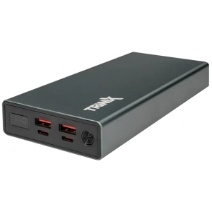 Trinix TPB-10030PD (30000 mAh) Grey Повербанк