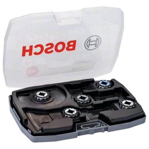 Bosch Pro Best of Cutting (Starlock) Набір полотен