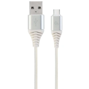 Cablexpert CC-USB2B-AMCM-1M-BW2 USB A - USB C 1м Кабель