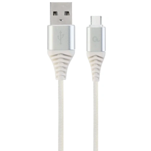 Cablexpert CC-USB2B-AMCM-1M-BW2 USB A - USB C 1м Кабель