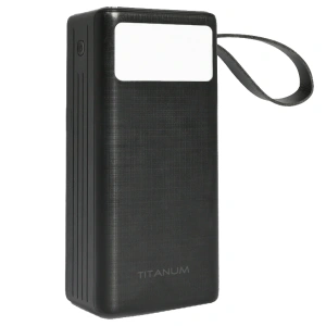 TITANUM TPB-SP04P PD65W 40000mAh Повербанк