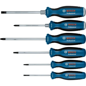 Bosch Professional (1600A02CV3) SL / PH / PZ / TX 6 шт Набір викруток