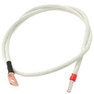 ПВ-3/КГНВ 16мм2 М8 100см Кабель для подключения АКБ