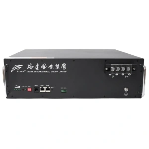 Ritar R-LFP 51.2В 50А•г 50А Літієва акумуляторна батарея