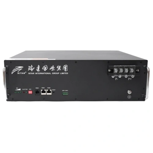 Ritar R-LFP 51.2В 50А•г 50А Літієва акумуляторна батарея