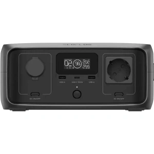 EcoFlow RIVER 3 UPS 300Вт Портативне джерело живлення