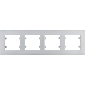 Hager Lumina-Intens WL5742 4X Рамка