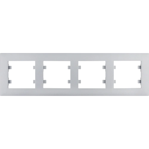 Hager Lumina-Intens WL5742 4X Рамка