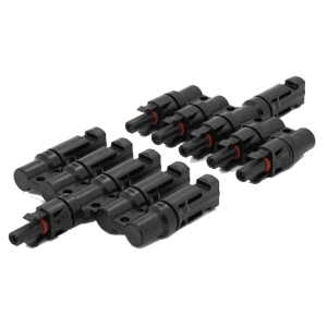 MC4-5T 30A 1000В Кабельний розгалужувач