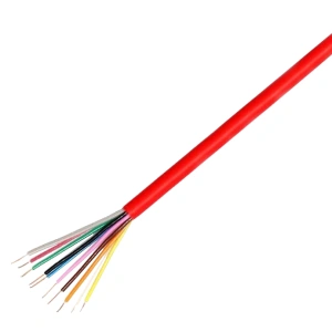 Кабель Алай ПСВВнг (J-YY-U) 10х0,4 мм (бухта 200м.)