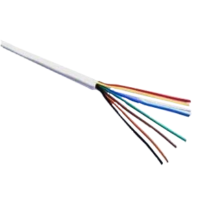 Кабель Allarm 10х0,22 без екрану Vector (бух. 100м)