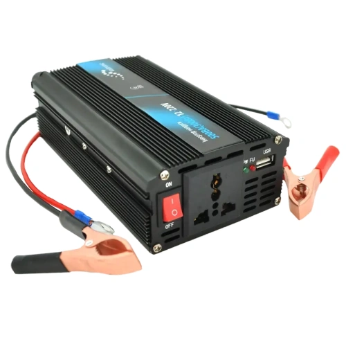 Voltronic 500ВА(300Вт) 12/220В Інвертор напруги